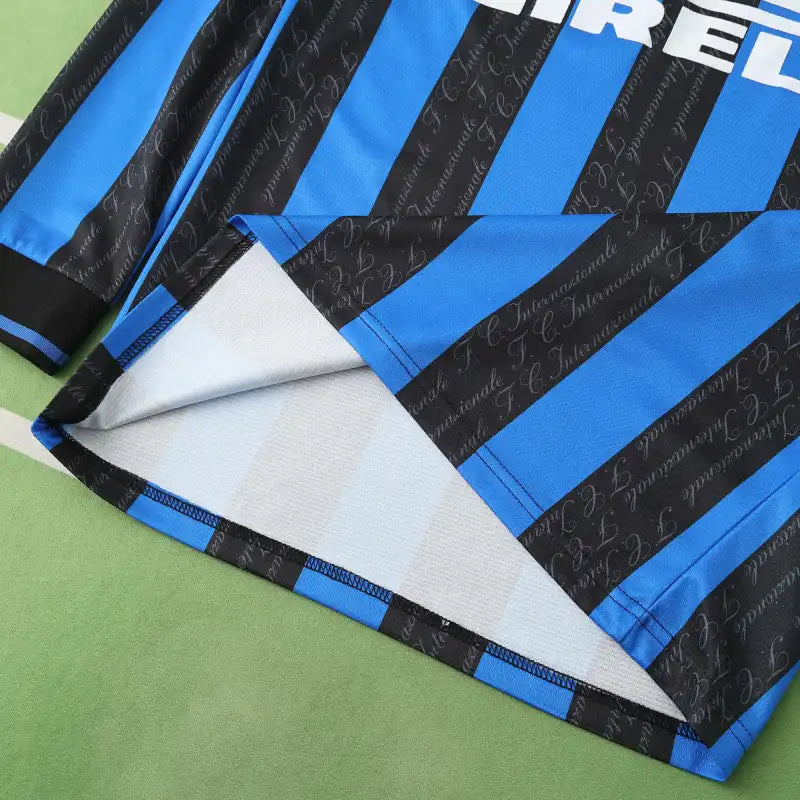 Inter Milan 1997/98 Retro Football Jersey – 6