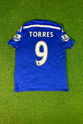 Fernando Torres Chelsea 2014-15 Jersey – Back View
