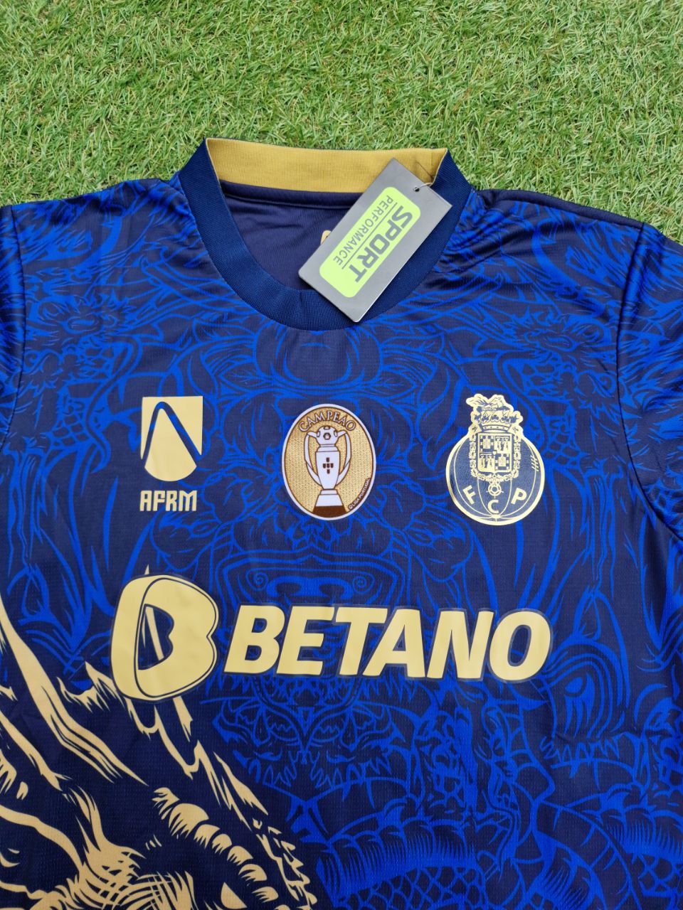 Porto Dragon Special Edition Football Jersey – 11