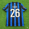 2010 Cristian Chivu - Inter 2011 Football Jersey Soccer – Back View