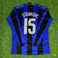 2004/05 Dejan Stankovic Inter Milan Retro Football Jersey – Back View