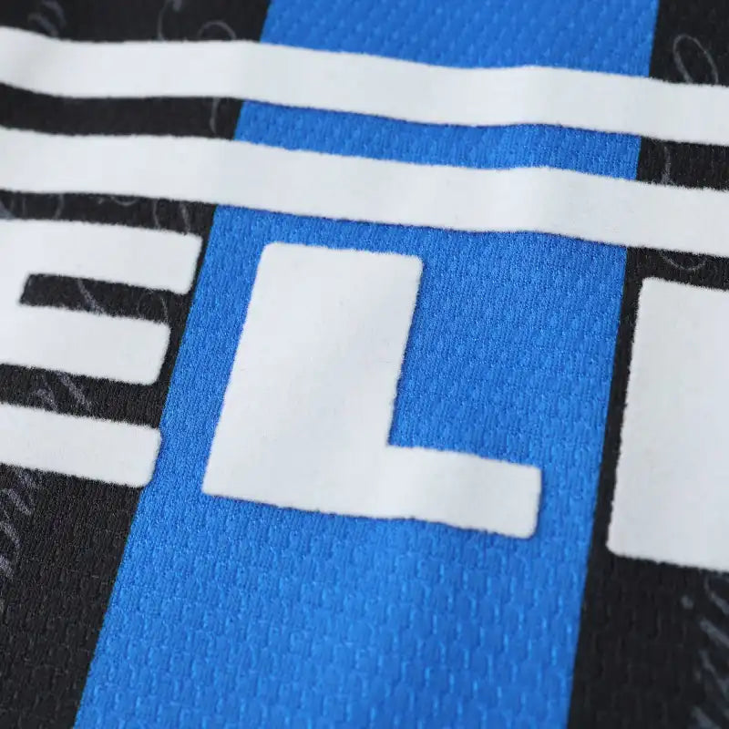 1997/98 Inter Milan Retro Football Jersey – Detailed View