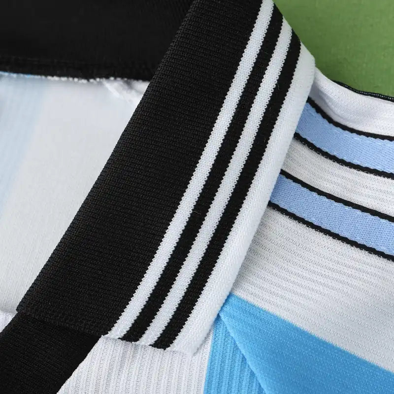1988 Argentina Season Home Retro Football Jersey – 5