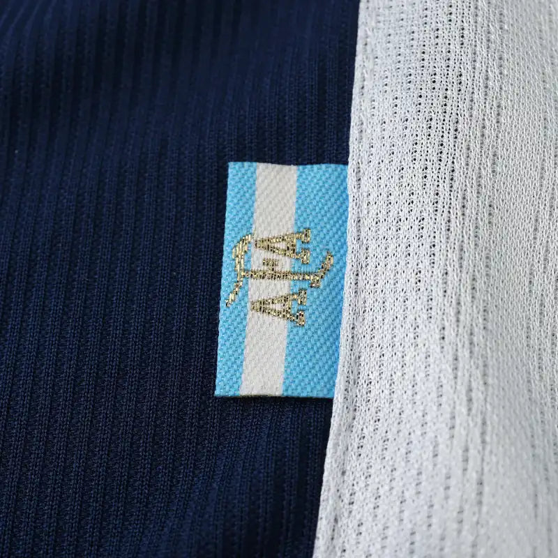 1988 Argentina Season Home Retro Football Jersey – 9