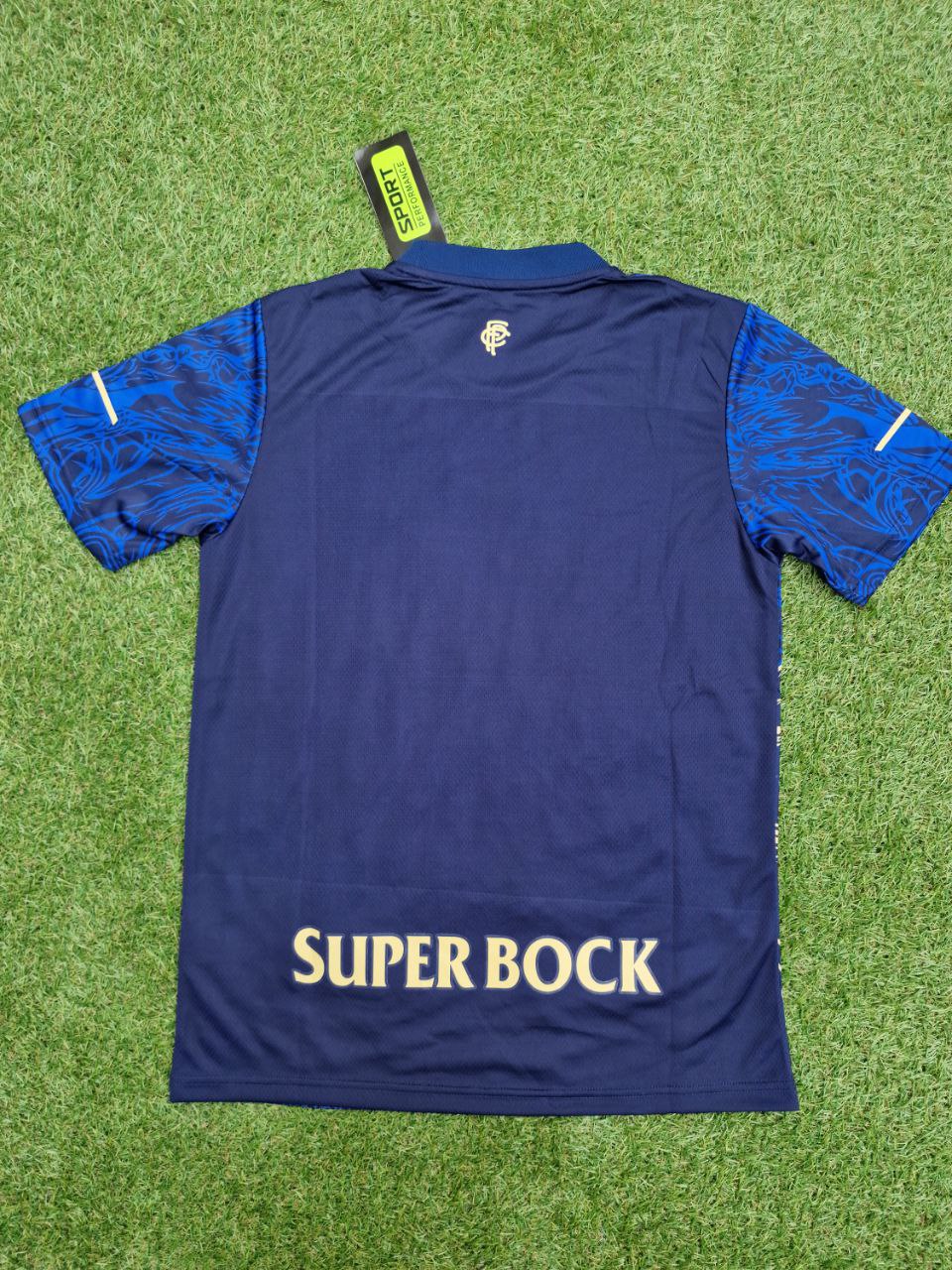 Porto Dragon Special Edition Football Jersey – Front View