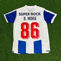 Rodrigo Mora #86 - Porto New Season 2027 Jersey – Back View