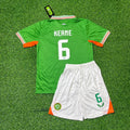 Ireland Football Jersey – Roy Keane – Back View