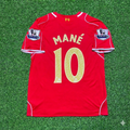 Liverpool Special Retro Jersey – Sadio Mané #10 – Back View