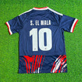Said El Mala 1.FC Köln New Season 2027 Jersey – Back View