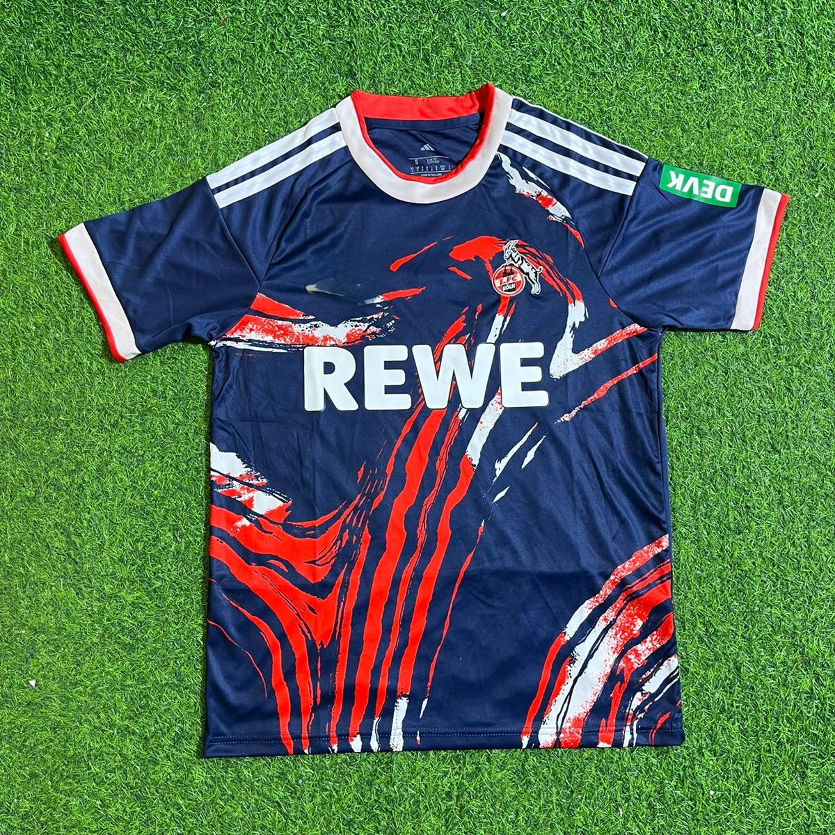 Said El Mala 1.FC Köln New Season 2027 Jersey – Front View