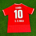 Said El Mala 1.FC Köln New Season 2027 Jersey – Back View