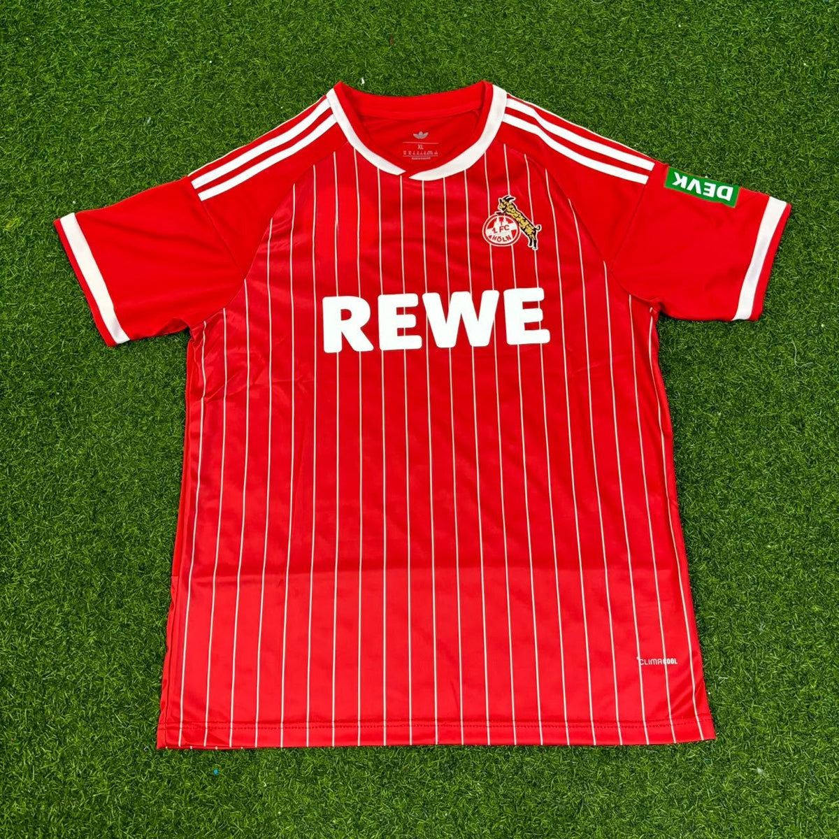 Said El Mala 1.FC Köln New Season 2027 Jersey – Front View