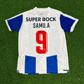 Samu Aghehowa #9 - Porto New Season 2027 Jersey – Back View
