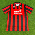 Freiburg 1994/95 Heim Retro – SC – Back View