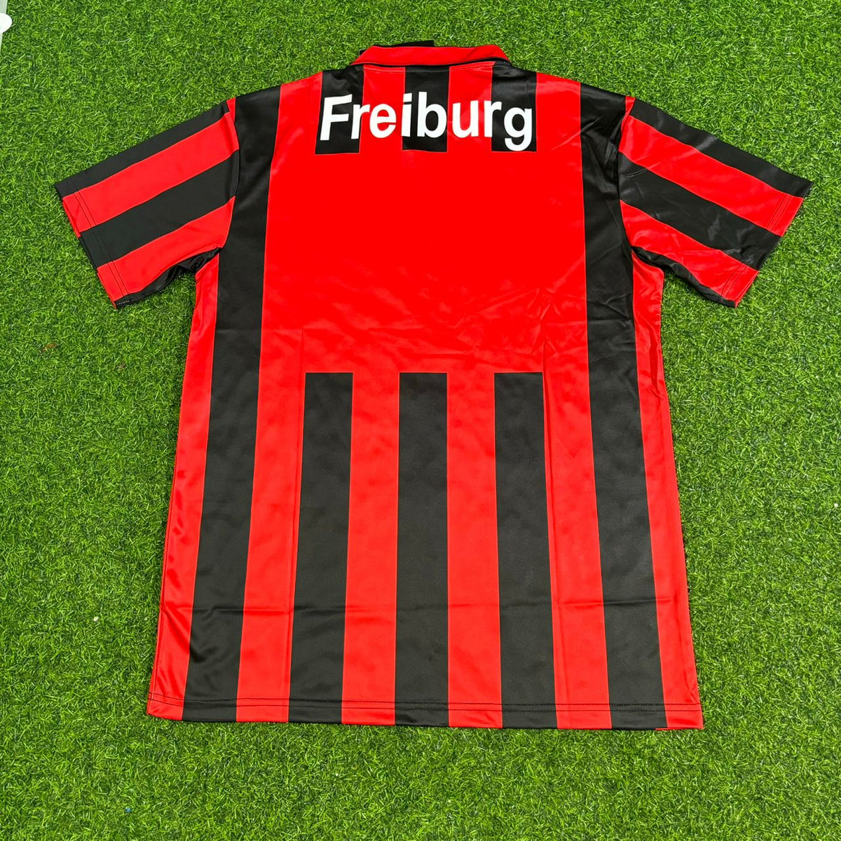 Freiburg 1994/95 Heim Retro – SC – Front View