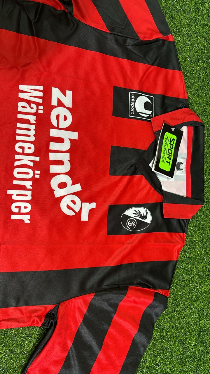 Vincenzo Grifo SC Freiburg Retro Football Jersey – 5