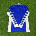 Schalke 04 1998/00 Langarm Retro – Back View