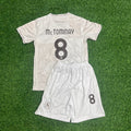 Scott McTominay Napoli Away Football Jersey – Back View