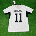 Antoine Semenyo Ghana World Cup 2026 National Team Football Jersey – Back View