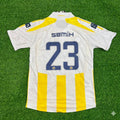 Fenerbahçe 2007-2008 Retro Jersey – Semih Şentürk – Back View