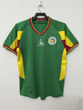 2002/03 Senegal Retro Season Football Jersey – Back View