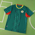 Senegal 2026 World Cup Season Home Kit Jersey – Back View