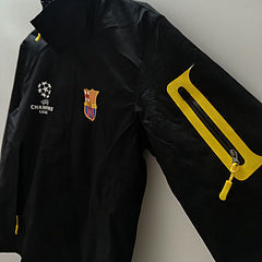 Barcelona Windbreaker Jacket – | Windbreaker Jacke | Coupe-Vent – Detailed View