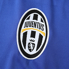 Andrea Pirlo Juventus Blue Retro Football Jersey – 4