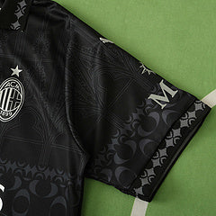23/24 AC Milan Black Jersey – 4