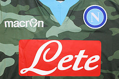 2013/14 Gökhan Inler 88 Napoli Retro Football Jersey – 10