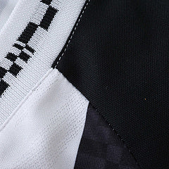 Neymar Jr #10 Santos FC 2026 Black Jersey – Detailed View