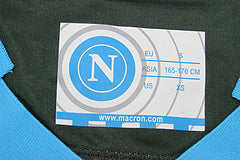 2013/14 Jorginho 8 Napoli Retro Football Jersey – 11