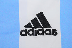 Lionel Messi Argentina 2006 World Cup Retro Long Sleeve Football Jersey – 8