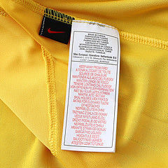 Arsenal 05/06 Yellow Retro Football Jersey – 10