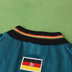 Karl-Heinz Rummenigge #11 Deutschland Retro Heim Kinder Fußballtrikot Jersey – 4