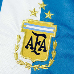 Lionel Messi 10- Argentina 2022 Qatar World Cup Champion Home Jersey – 5