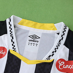 Santos Kids 2026 Black Soccer Jersey – Neymar Jr #10 – 10