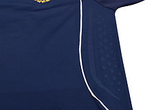 Lionel Messi 2008 Retro Argentina Black Jersey – 4