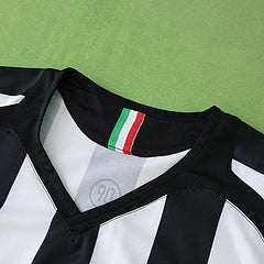 2005/06 Gianluca Zambrotta Juventus Retro Football Jersey – 4