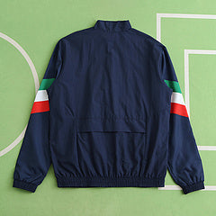 2024 UEFA Italy Training Jacket Paradise Edition – Front View