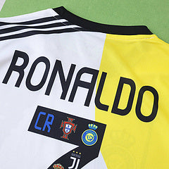 Cristiano Ronaldo #cr7 GOAT Combo All Teams Special Football Jersey – 5