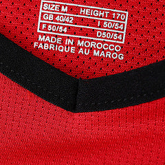 2005 Manchester United Retro 06 Retro Football Jersey Knitwear – 9