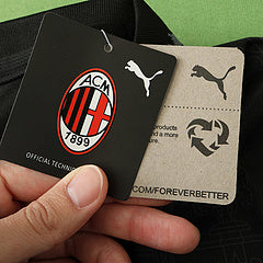 23/24 AC Milan Black Jersey – 10