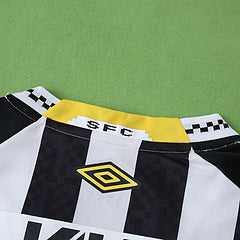 Santos Kids 2026 Black Soccer Jersey – Neymar Jr #10 – 8