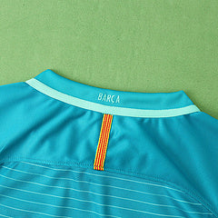 Barcelona 15/16 Blue Retro Football Jersey – 4