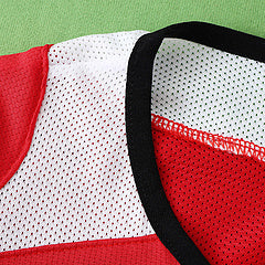 Nemanja Vidić Manchester United 2005/2006 Retro Football Jersey – 5