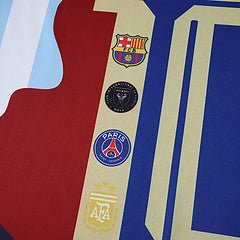 Lionel Messi GOAT Combo 2025 All Teams Special Kids Jersey KinderTrikot – 4