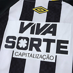 Santos Kids 2026 Black Soccer Jersey – Neymar Jr #10 – 9