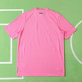 Juventus Pink Black 2012 2013 Season Retro Jersey – Back View