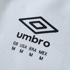 Neymar Jr 10 Santos Home White Retro Football Jersey – 5